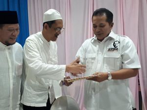 Gerindra Pertimbangkan La Nyala untuk Pilgub Jatim 2018
