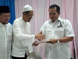 Gerindra Pertimbangkan La Nyala untuk Pilgub Jatim 2018