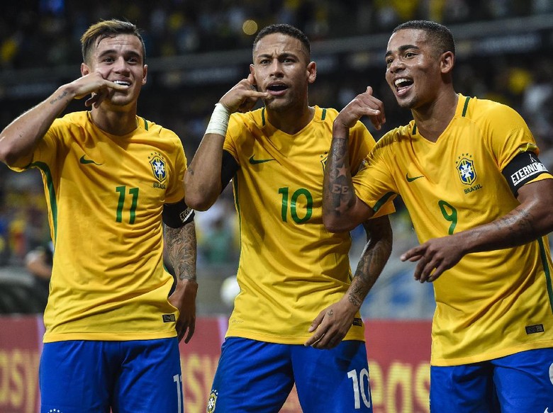 Gabriel Jesus Ungkap Rahasia Sukses Raih Emas Olimpiade Bersama Neymar Gabriel Jesus Ungkap Rahasia Sukses Raih Emas Olimpiade Bersama Neymar