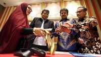 Kampanye Semangat Peduli Asli dan Menolak Barang Palsu