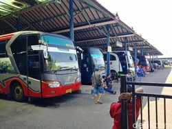 Biar Nggak Bosan Mudik di Bus Sendirian, Simak Dulu Tipsnya.