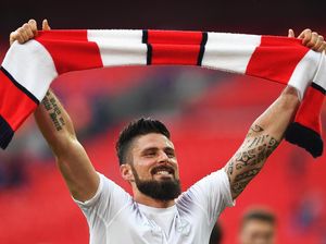 Marseille Tak Tertarik Datangkan Giroud
