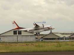 Pesawat CN235 Made in Bandung Laris Dibeli Nepal Hingga Senegal