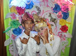 Diserang Netizen, Ini Kata Anak SMP yang Menikah di Usia 15 Tahun