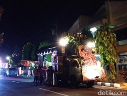 Festival Khas Bulan Ramadan Thong-Thong Klek di Rembang Dihelat
