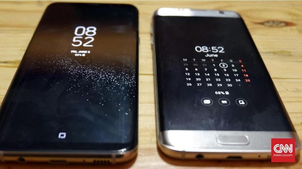 Tahan, Jangan Buru-buru Beli Galaxy S8 Plus