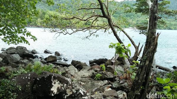 Mudik Lebaran, Ayo ke Pantai Tanpa Nama di Sabang