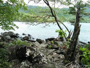 Mudik Lebaran, Ayo ke Pantai Tanpa Nama di Sabang