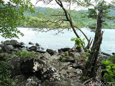 Mudik Lebaran, Ayo ke Pantai Tanpa Nama di Sabang