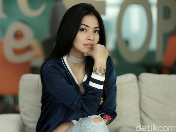 Awas Hatinya Kegocek Titi Kamal