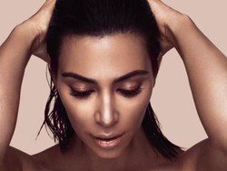 Brand Makeup KW Tuntut Kim Kardashian karena Logo Kosmetik Sangat Mirip