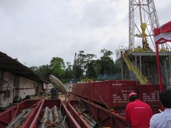 Mangkrak 20 Tahun, Proyek Panas Bumi di Maluku Akhirnya Jalan