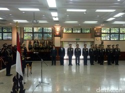 24 Pati Polri Dapat Penghargaan Bintang Bhayangkara Pratama
