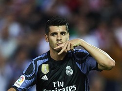 Madrid Bantah Sepakati Transfer Morata dengan MU