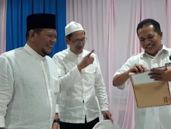 Kiai di Bangkalan Minta Gerindra Usung La Nyalla Maju Pilgub Jatim