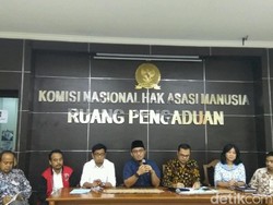 Komnas HAM Bentuk Tim Gabungan untuk Usut Kasus Novel