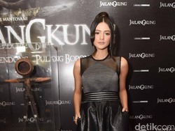 Main Film Jailangkung, Amanda Rawles Percaya Hantu itu Ada