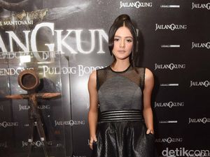 Main Film Jailangkung, Amanda Rawles Percaya Hantu itu Ada Main Film Jailangkung, Amanda Rawles Percaya Hantu itu Ada