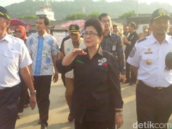 Menkes Tinjau Kesiapan Layanan Mudik di Pelabuhan Merak