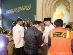 Zakat PNS di Kota Bandung Naik Enam Kali Lipat