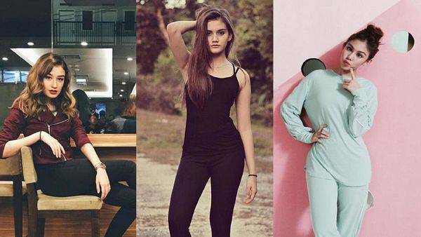 Adik Para Seleb yang Cantiknya Pake Banget