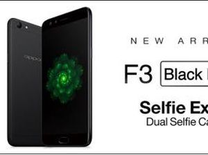 OPPO Hadirkan Warna Baru F3 untuk Menyambut Momen Idul Fitri OPPO Hadirkan Warna Baru F3 untuk Menyambut Momen Idul Fitri