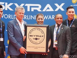 AirAsia Maskapai Berbiaya Hemat Terbaik Dunia 9 Kali Berturut-turut