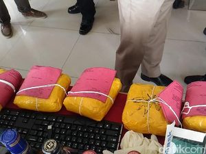 Temukan Sabu 5 Kg di Pelabuhan Tanjung Priok, Polisi Cari Pemilik