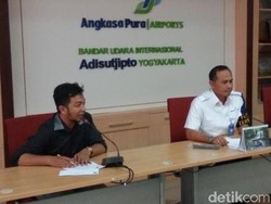 Sopir Taksi Online se-Yogya Layangkan Surat Protes ke PT AP I