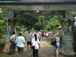 Yuk Lihat Keunikan Biak di Festival Budaya Biak Munara Wampasi