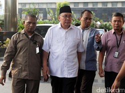 Gubernur Bengkulu Ditangkap, Pemprov: Agenda Berjalan Seperti Biasa