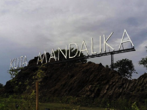Masjid Raya Mandalika Rampung Sebelum Idul