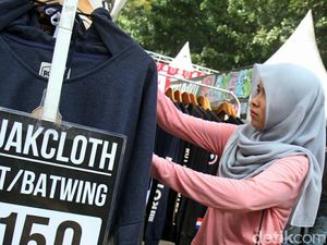 Berburu Baju Lebaran di Jakcloth 2017
