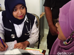 Ada Pos Kesehatan di Stasiun Kereta, Bumil Jangan Lupa Cek Sebelum Mudik