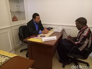 Sehari Dibuka, Posko Angket KPK Terima Laporan Salah Alamat