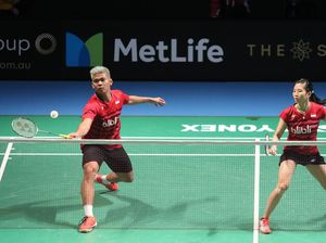 Praveen/Debby Lanjut ke Semifinal
