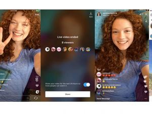 Live Instagram bakal Bisa Ramai-ramai