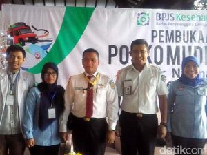 1 Juta Peserta BPJS Kesehatan DIY-Jateng Menunggak Iuran