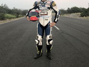 Walau Puasa, Pebalap Yamaha Racing Indonesia Tetap Latihan Fisik