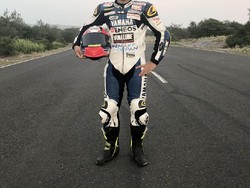 Walau Puasa, Pebalap Yamaha Racing Indonesia Tetap Latihan Fisik