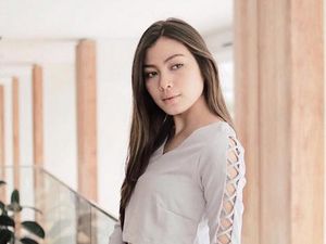 Cantiknya Haviza Devi Anjani