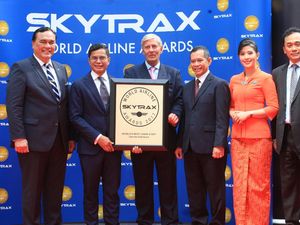 Keempat Kali, Garuda Indonesia Raih Worlds Best Cabin Crew