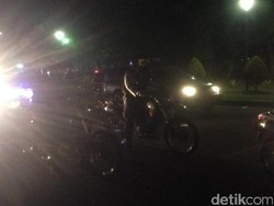 Cegah Kekerasan Saat SOTR, Polisi Gelar Patroli