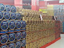 Promo Kue Kaleng dan Suguhan Hari Raya di Transmart Carrefour