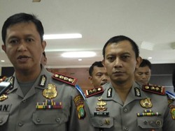 Cipta Kondisi, Polres Jaksel Amankan Sejumlah Remaja Ikuti SOTR
