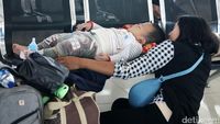 Lelah Menanti Bus