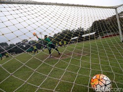 Penyerang U-16 Cedera, Dokter Tim Tunggu Hasil Lab