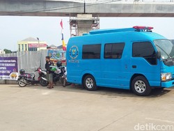 BNN Tes Urine Sopir Bus di Lebak Bulus, 1 Positif Narkoba