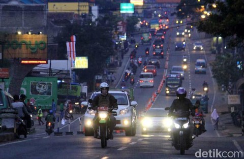 image jalur mudik