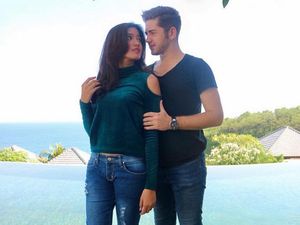 Hapus Foto Berdua di Instagram, Ochi Rosdiana dan Cemal Faruk Putus?